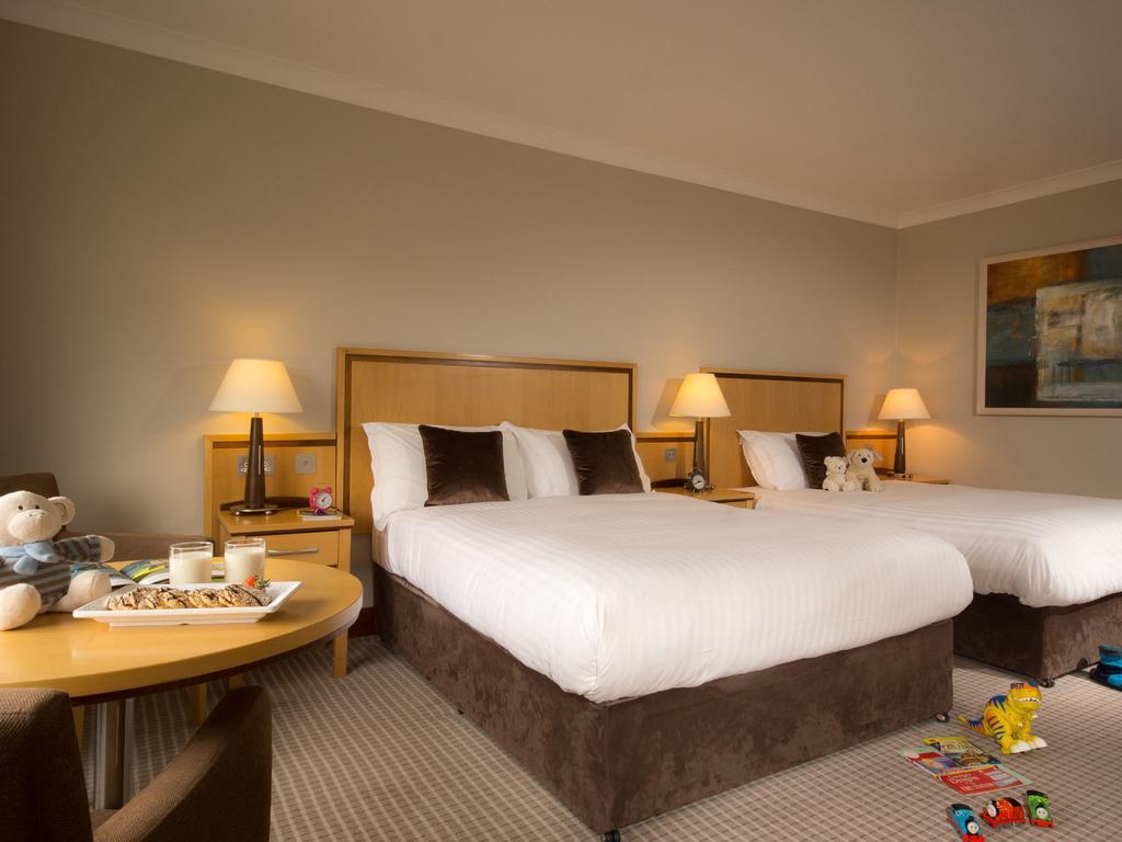 Talbot Hotel Cork Szoba fotó